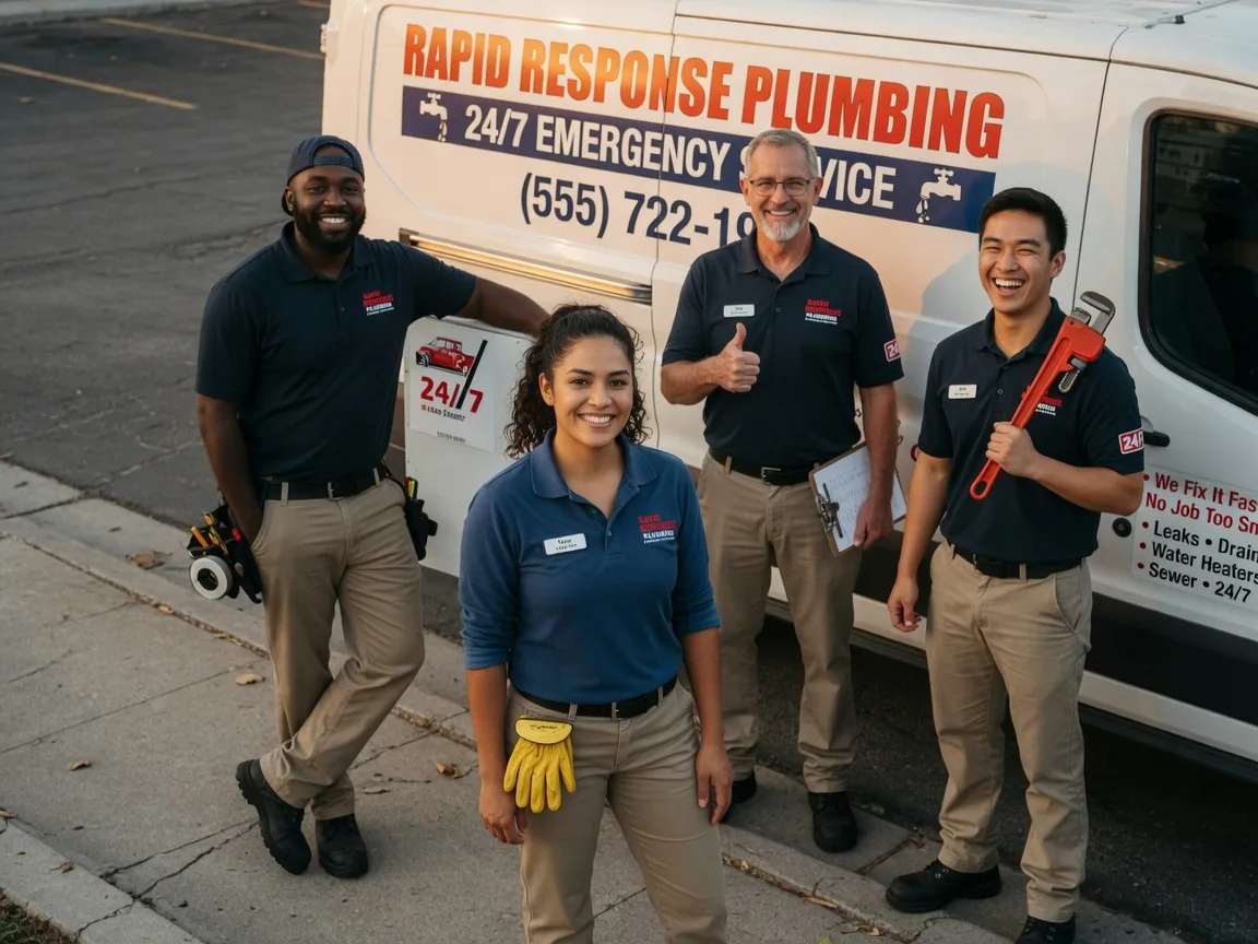 Emergency Plumber company in Pemberton, OH