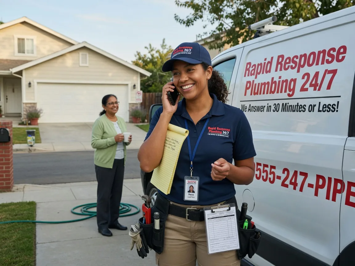 Emergency Plumber Pemberton, OH FAQs
